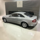 MERCEDES BENZ CLK KLASSE COUPE-KYOSHO BY MERCEDES
